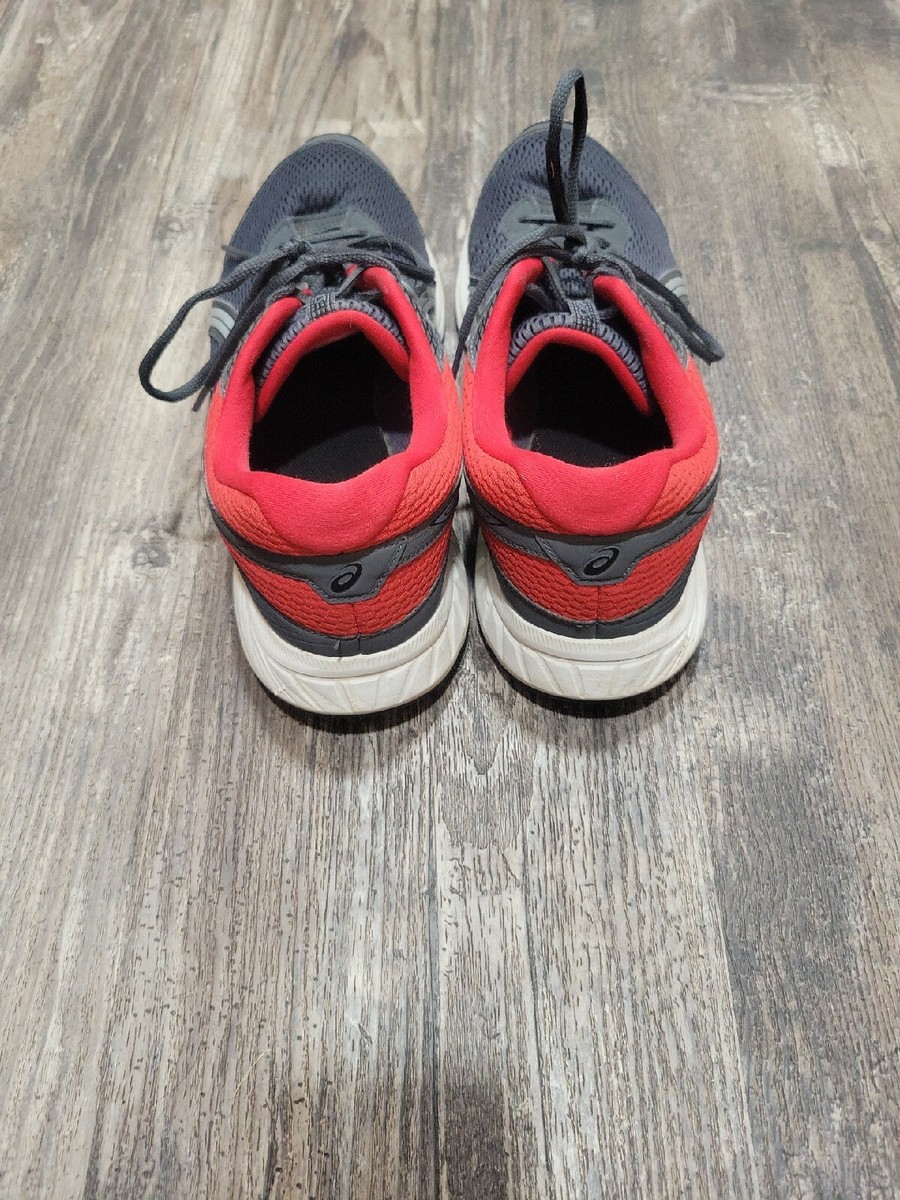 Asics Mens Gel Contend 6 1011A667 Gray Running Shoes  display picture 2