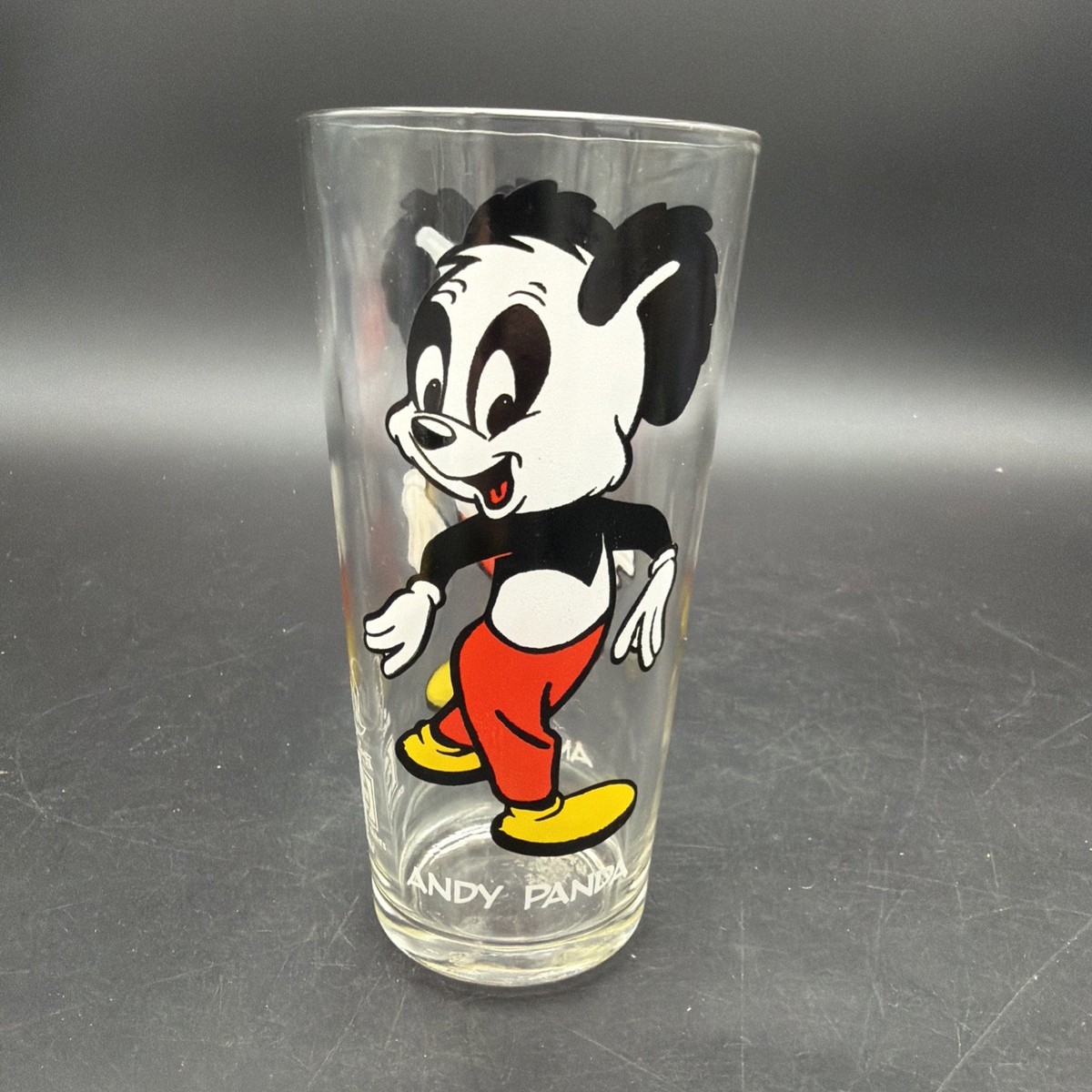ANDY PANDA PEPSI GLASS WALTER LANTZ 1977 | eBay