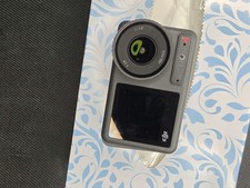 DJI Osmo Action 4 Waterproof Camera 4K