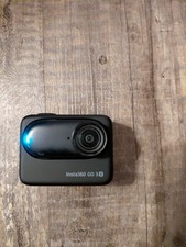 Insta360 Go 3S Action Camera 128GB - Black