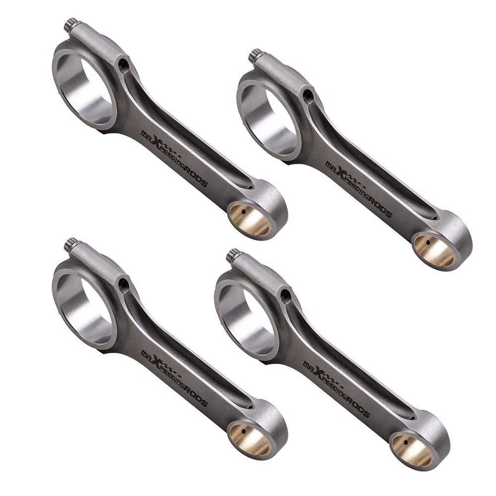 Bielles en H B48 pour BMW Série 1 2 5 7 de 5.827 pouces en acier forgé