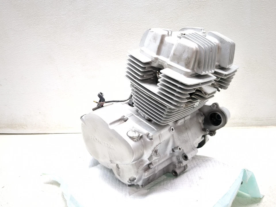 Motor Honda CB250 91-08 Nighthawk GARANTIZADO Foto 2 de 4