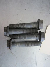 Crankshaft Pulley Bolt Set 03-04 Ford F-350 Super Duty 6.0  Power Stoke Diesel