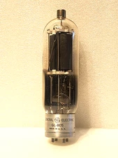 GENERAL ELECTRIC GL 805 USA OF OLD STOCK  VINTAGE VALVES TUBES