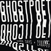 Ghostpoet - Dark Days Canapes - Cd - G3Z