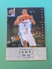 2008-09 Upper Deck First Edition - Marcus Camby #46