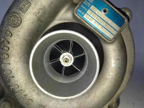 292140H220116 Turbocompresseur pour RENAULT MEGANE II BERLINA 5P 2004 199485 - Imagen 4 de 6