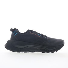 Under Armour Charged Bandit Trail Running 4 WP Black Athletic Hiking Shoes