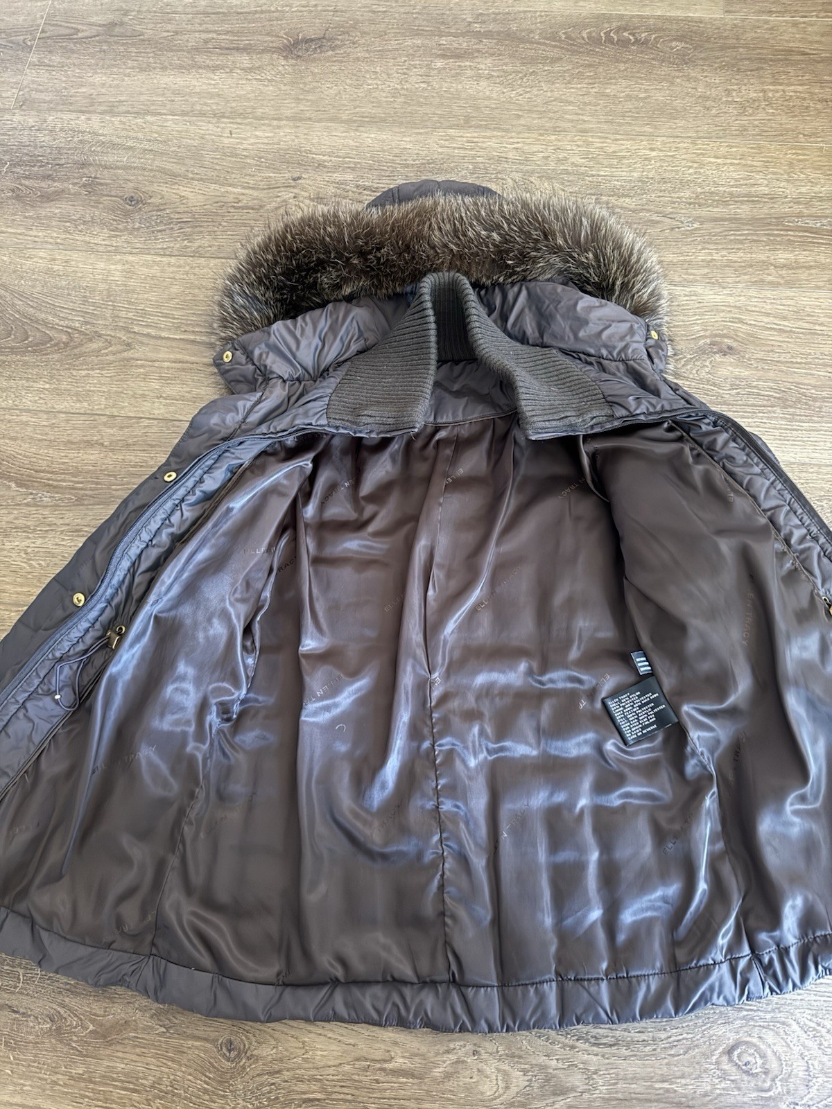 Ellen Tracy Down Padding Jacket - image 4