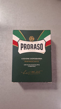 Proraso Lozione Dopobarba Rinfrescante Con Olio Di Eucalipto E Mentolo 100ml
