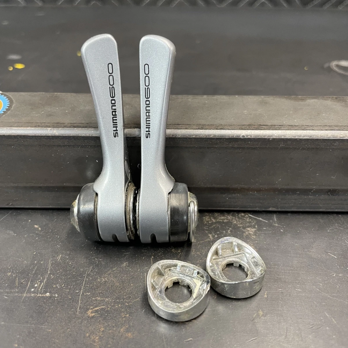 Shimano 600 Shifters for sale - eBay