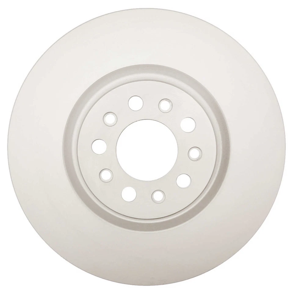 Rotor de freio a disco compatível com Jeep Cherokee RAYBESTOS 2014-2019 - Imagem 3 de 3