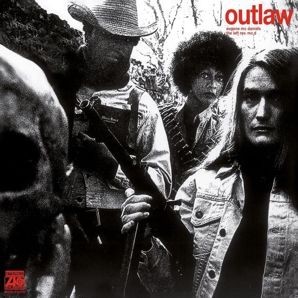 Vinile - Eugene Mcdaniels - Outlaw (Coloured) - Music On Vinyl -D- Neu-image