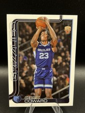 2025-26 Topps - Cedric Coward #211 (RC)