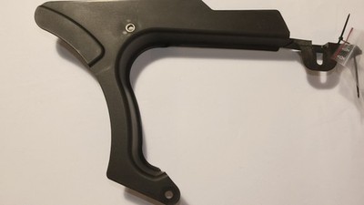 Harley FLSTF Softail Fat Boy 01-06 (EFI) Drive Belt Guard (60362-00) K80