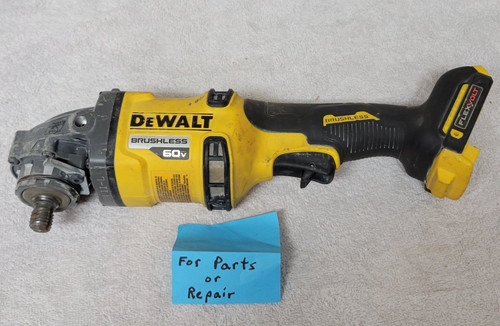 DeWalt DCG418 4-1/2" / 6" Grinder Tool Only 2024 - For parts or repair