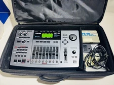 Boss BR-8 Digital Recording Studio MTR Multi Track Recorder 