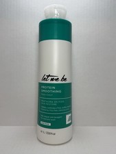 Let Me Be Single Step Hair Mask Protein Smoothing Brazilian Keratin Treatment 1L
