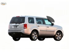 Computerized Custom PreCut 2Ply Window Tint Film Kit For 2009-2015 Honda Pilot