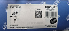 Grohe Füllventil Schwimmerventil  37092000 