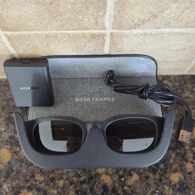 Bose Frames Alto Audio Sunglasses. **For Parts Only**