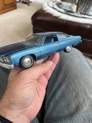 1975 Chevrolet Caprice 2-Door Hardtop MPC Dealer Promo Car Great Shape!!