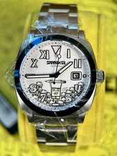 Spinnaker Hull Automatic Watch SpongeBob Dood...