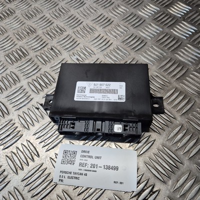 Porsche Taycan 4s 2019-2024 Drive Control Unit  9j1907522