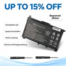 HT03XL Akku Für HP Pavilion 15-DA 15-DB 15-D...