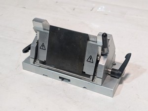 Microtome Blade Holder and Base, 0-10 Degree Precision Accessory, Z07476, B00308
