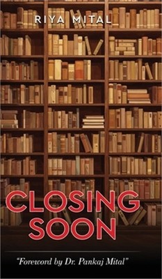 Closing Soon (Hardback or Cased Book)