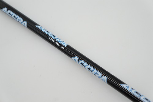 New Accra Iwood 152I M2 60G Senior 46" Driver Shaft Uncut .335 1183361 - Picture 1 of 4