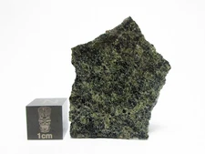 NWA 17880 Mars 2.83g Olivine-Phyric Shergottite Meteorite