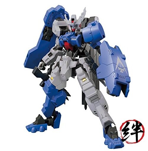 BANDAI Hobby HG 1/144 Gundam Astaroth Rinascimento Gundam IBO