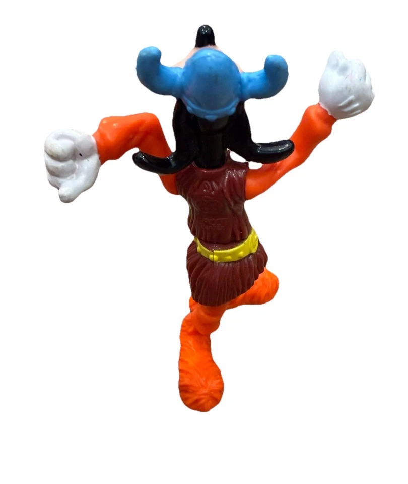 Figura de colección Mcdonald’s Happy Meal Disney Goofy Viking in Norway 1993 Foto 2 de 3