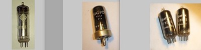 Röhre Tube OA2.., OB2.., STV108/30, STV85/10, 85A1, 85A2, Telef. u.a. / LF 11A