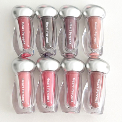 HEART PERCENT Dot On Mood Over Melting Gloss 3.8g 8Colors 2026 S/S K-Beauty