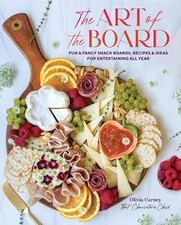 Olivia Carney Art of the Board,The (Hardback) (UK IMPORT)
