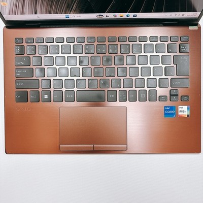 Sony VAIO VJPK21 Core i5-1135G7 16GB RAM 256GB SSD 14