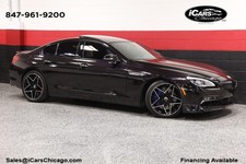 2017 BMW 6-Series ALPINA B6 xDrive Gran Coupe Executive 56,775 Miles Serviced