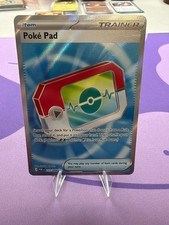 Pokémon TCG Poké Pad 113/088 Ultra Rare Perfect Order ME03 Near Mint on eBay