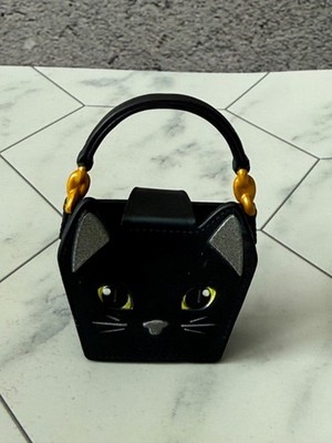 New Disney ily 4Ever 11'' Doll Hocus Pocus Black Cat Purse Fits Barbie