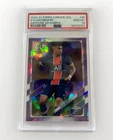 2022 Topps Chrome UCL Kylian Mbappe #95 Sapphire Edition Purple PSA 10 02/25
