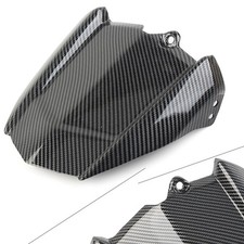 Carbon Fiber Rear Hugger Fender Mudguard For ...