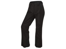 CRIVIT Damen Skihose mit THERMOLITE® EcoMade-Technologie (schwarz, 42) - B-Ware 