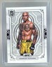 CHARLES OLIVERA 2024 Topps Royalty UFC PURPLE #d /35