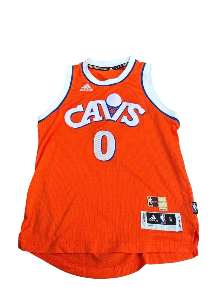 Cleveland Cavaliers Kevin Love HWC 1986-1987 Throwback Swingman Jersey Youth M - Image 3 of 4