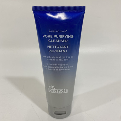 Dr.Brandt Skin Care Pores No More 3.5 fl oz Pore Purifying Cleanser Gel