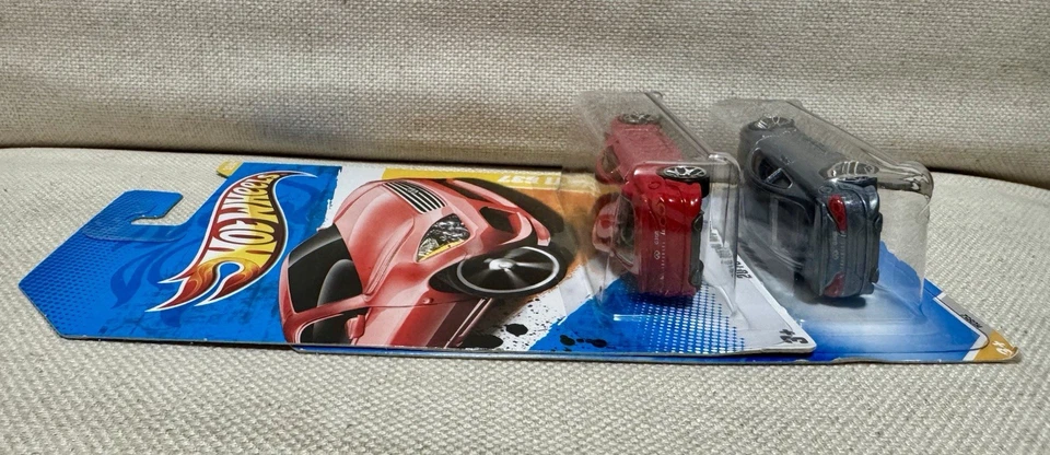 🔥Hot Wheels ’10 Infiniti G37 ~ 2010 новые модели ~ Y базовые вариации ошибок ~ набор из 2 - Изображение 4 из 4