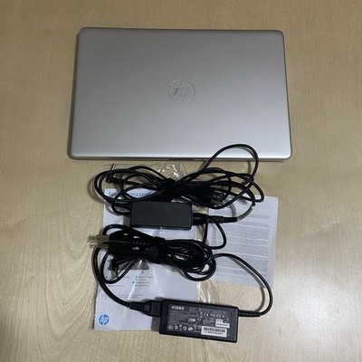 HP Laptop 14  LED Display AMD Athlon 3050U 64Gb 14-fq0075nr in Silver